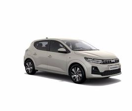 DACIA SANDERO STREETWAY 1.0 TCE EXPRESSION 100CV