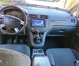 FORD C-MAX FORD C-MAX (FOCUS C-MAX) JUNHO/05
