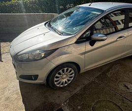 FORD FIESTA FORD FIESTA 1.5 DIESEL 75CV
