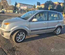FORD FUSION 1.4 TDI