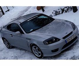 HYUNDAI COUPE 2.0 GLS