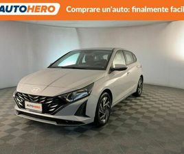 HYUNDAI I20 1.0 T-GDI 48V IMT CONNECTLINE