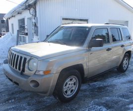 2009 JEEP PATRIOT NORTH