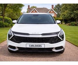 KIA SPORTAGE 1.6 CRDI MHEV STYLE DCT