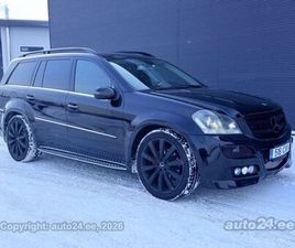 MERCEDES-BENZ GL 500 GL500 ART 4MATIC V8 5.5 V8 285КВ