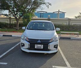 USED MITSUBISHI ATTRAGE 1.2 GLX FULL OPTION 2023