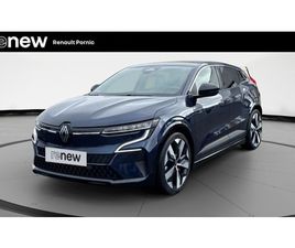 MEGANE E-TECH EV60 220 CH SUPER CHARGE