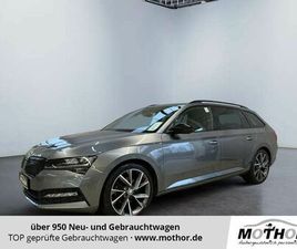 COMBI SPORTLINE 2.0TDI DSG 4X4 ACC
