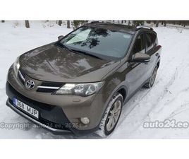 TOYOTA RAV4 2.2 110КВ