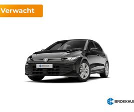 VOLKSWAGEN GOLF - STYLE EDITION EHYBRID | 'APP-CONNECT' DRAADLOZE SMARTPHONE INTEGRATIE | AFSTANDSCONTROLESY