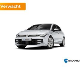 VOLKSWAGEN GOLF - STYLE EDITION EHYBRID | 'APP-CONNECT' DRAADLOZE SMARTPHONE INTEGRATIE | AFSTANDSCONTROLESY