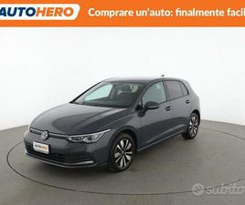 VOLKSWAGEN GOLF VR28112