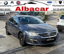 VOLKSWAGEN PASSAT CC 2.0 TDI 140 CV DSG