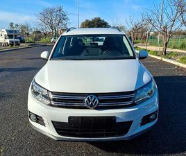 TIGUAN 1.4 TSI 122 CV