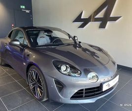 ALPINE A110 A110 GTS