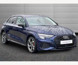 1.4 TFSIE 45 S LINE COMPETITION SPORTBACK S TRONIC EURO 6 (START/STOP) 5DR 13KWH