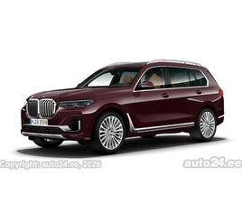 BMW X7 XDRIVE40D DESIGN PURE EXCELLENCE INDIVIDUAL 3.0 250КВ