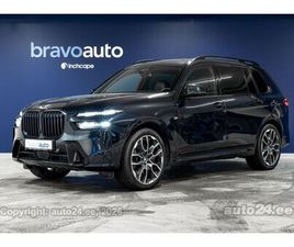 BMW X7 XDRIVE40D M-SPORTPAKETT PRO 250КВ