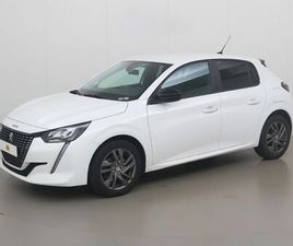 PEUGEOT 208 PEUGEOT 208