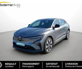 RENAULT MÉGANE E-TECH EV60 130CH SUPER CHARGE EVOLUTION ER