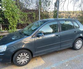 POLO 1.4 TDI