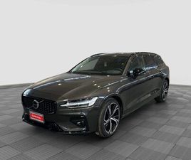 VOLVO V60 V60 B4 (D) AUTOMATICO PLUS DARK