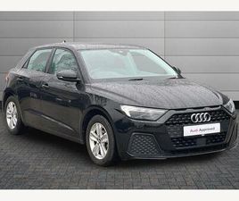 1.0 TFSI 25 TECHNIK SPORTBACK EURO 6 (START/STOP) 5DR