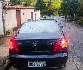 FIAT SIENA ELX 1.3 MPI FLEX 8V 4P 2005