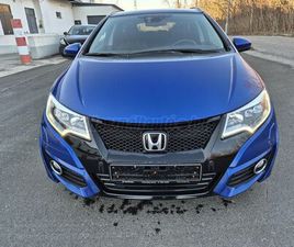 HONDA CIVIC TOURER 1.8 ELEGANCE (AUTOMATA) XENON.KLÍMA.ALUFELNI.ÜLÉSFŰTÉS.TEMPOMAT STB...139000KM