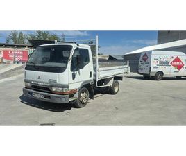 MITSUBISHI CANTER 2.8 BASCULANTA. DROBETA-TURNU SEVERIN