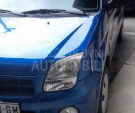 SUBARU JUSTY SUBARU JUSTY G3X 4WD