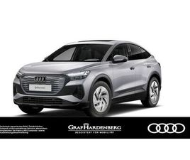 AUDI Q4 SPORTBACK E-TRON 40 AUDI Q4 E-TRON SPORTBACK 40 E-TRON . MATRIX NAVI AHK