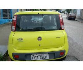 VIVACE/RUA 1.0 EVO FIRE FLEX 8V 5P