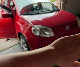 FIAT UNO VIVACE/RUA 1.0 EVO FIRE FLEX 8V 5P
