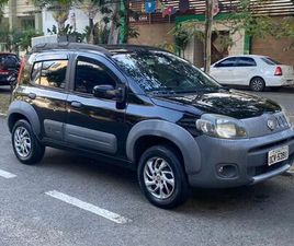 WAY 1.0 EVO FIRE FLEX 8V 5P