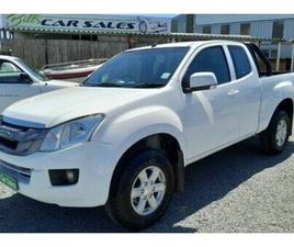 2015 ISUZU KB 250 D-TEQ LE EXTENDED CAB