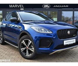 JAGUAR E-PACE D200 JAGUAR E-PACE