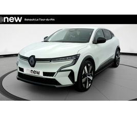 RENAULT MEGANE E-TECH MEGANE E-TECH EV60 220 CH OPTIMUM CHARGE