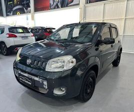 FIAT UNO VIVACE 1.0 EVO FIRE FLEX 8V 3P