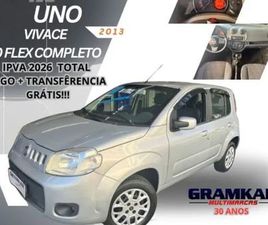 VIVACE/RUA 1.0 EVO FIRE FLEX 8V 5P