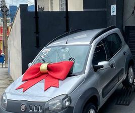 WAY 1.0 EVO FIRE FLEX 8V 5P