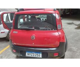 WAY 1.0 EVO FIRE FLEX 8V 5P