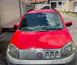 FIAT UNO WAY 1.0 EVO FIRE FLEX 8V 5P