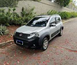 WAY 1.4 EVO FIRE FLEX 8V 5P