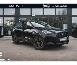 JAGUAR E-PACE D165 JAGUAR E-PACE