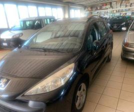 207 1.4 8V 75CV SW ENERGIE SPORT ECO GPL