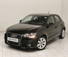 A1 SPB 1.6 TDI AMBITION