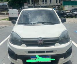 FIAT UNO ATTRACTIVE 1.0 EVO FIRE FLEX 8V 5P 2019
