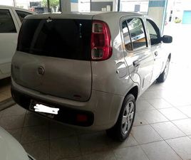 VIVACE/RUA 1.0 EVO FIRE FLEX 8V 5P