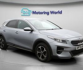 KIA XCEED 1.6 GDI 8.9KWH 3 SUV 5DR PETROL PLUG-IN HYBRID DCT EURO 6 (START/STOP) (139 BHP)